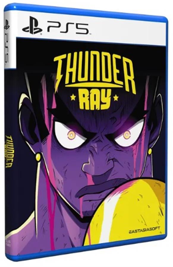 THUNDER RAY (ASIA) PS5 FISICO SELLADO