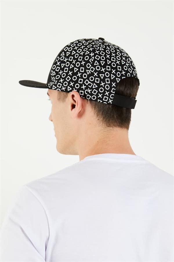 GORRA ALL COMMANDS BLACK UNISEX