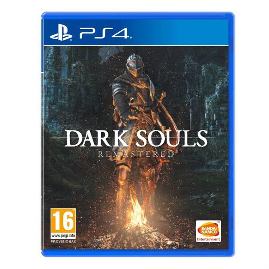 DARK SOULS REMASTERED PS4 FISICO SELLADO