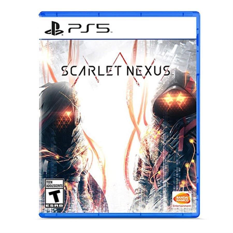 SCARLET NEXUS STANDARD EDITION PS5 FISICO SELLADO