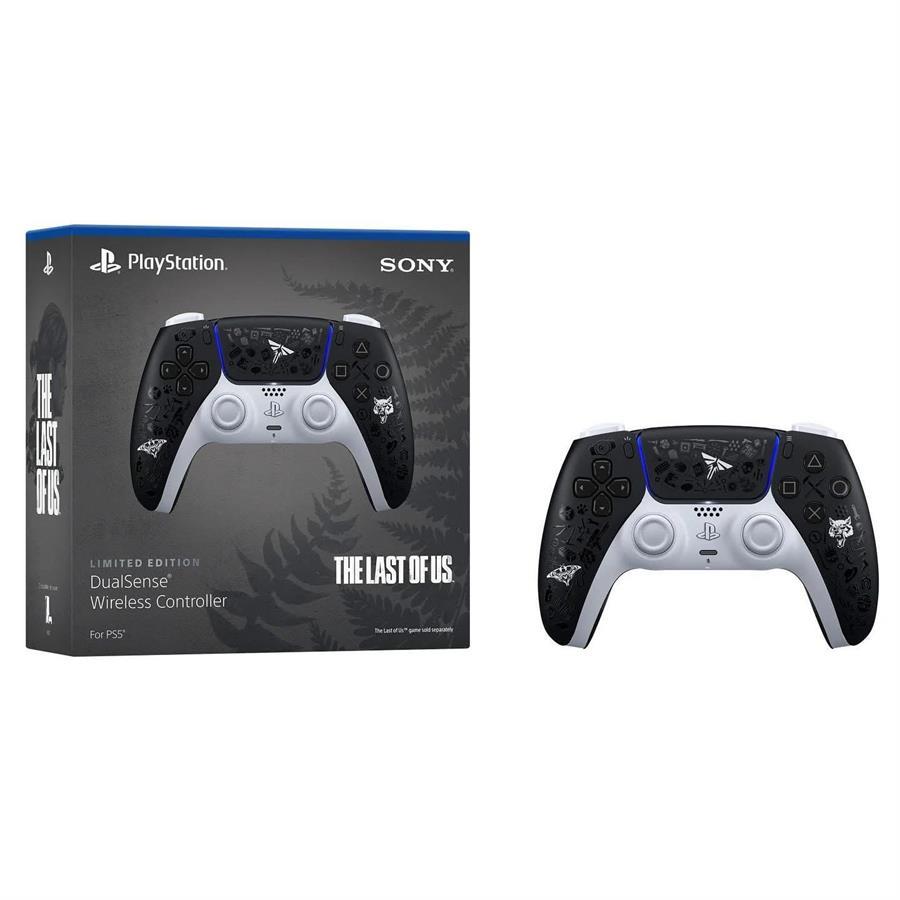 DUALSENSE EDICIÓN THE LAST OF US PS5 SELLADO