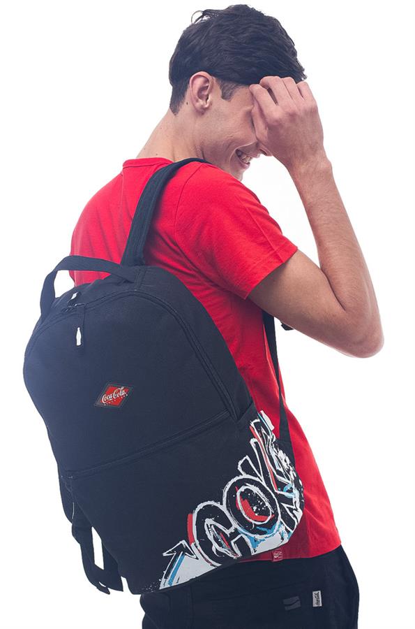 MOCHILA RESISTANCE BLACK