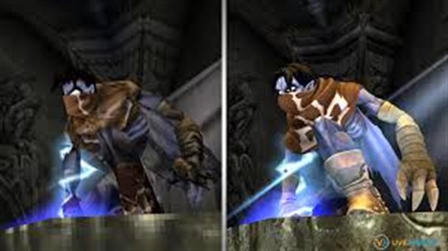 LEGACY OF KAIN SOUL REAVER: 1 Y 2 REMASTERED NSW FISICO SELLADO