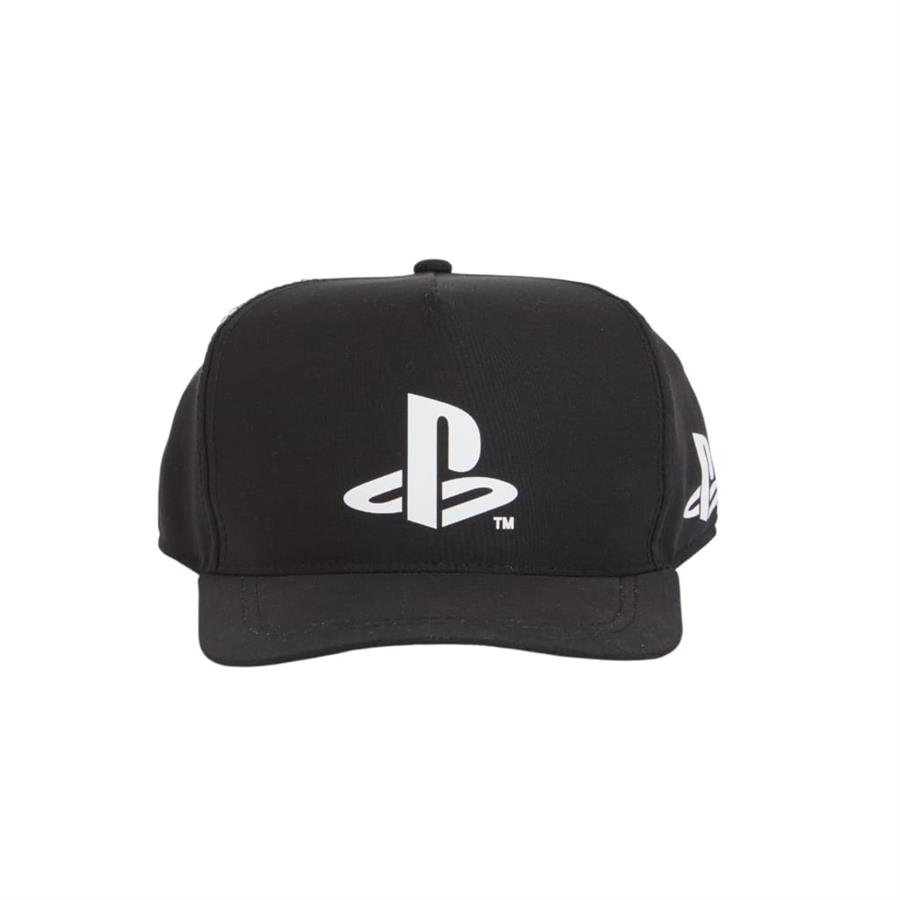 GORRA PLAYSTATION BLACK