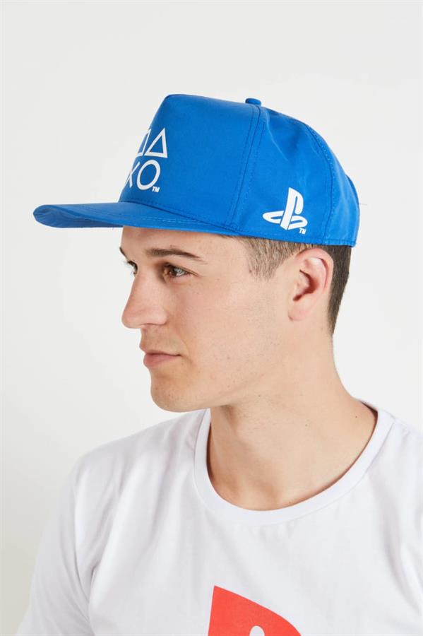 GORRA COMMANDS BLUE