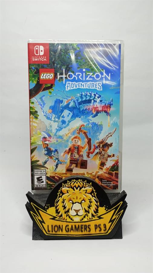 LEGO HORIZON ADVENTURES NSW FISICO SELLADO