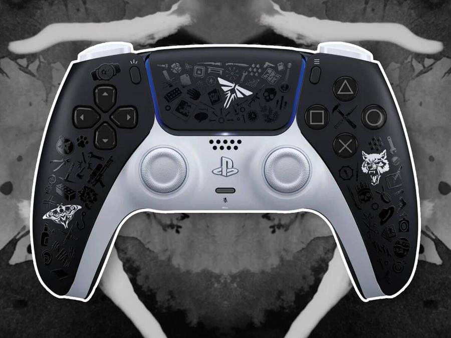 DUALSENSE EDICIÓN THE LAST OF US PS5 SELLADO