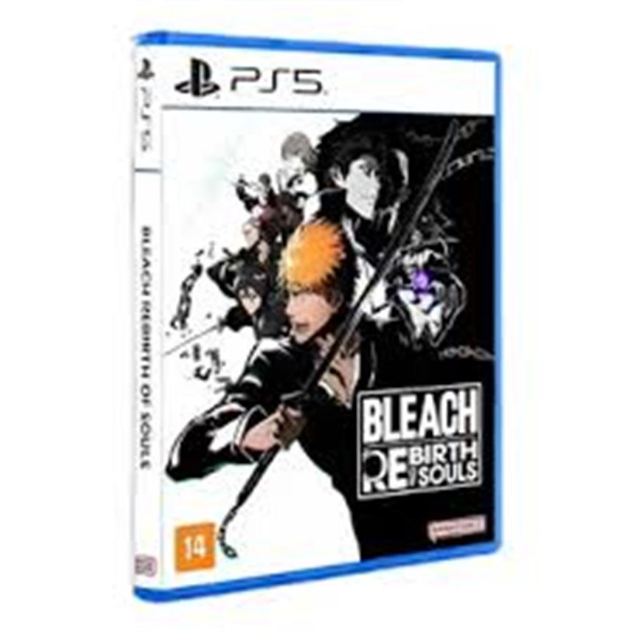 BLEACH REBIRTH OF SOULS (EUR) PS5 FISICO SELLADO