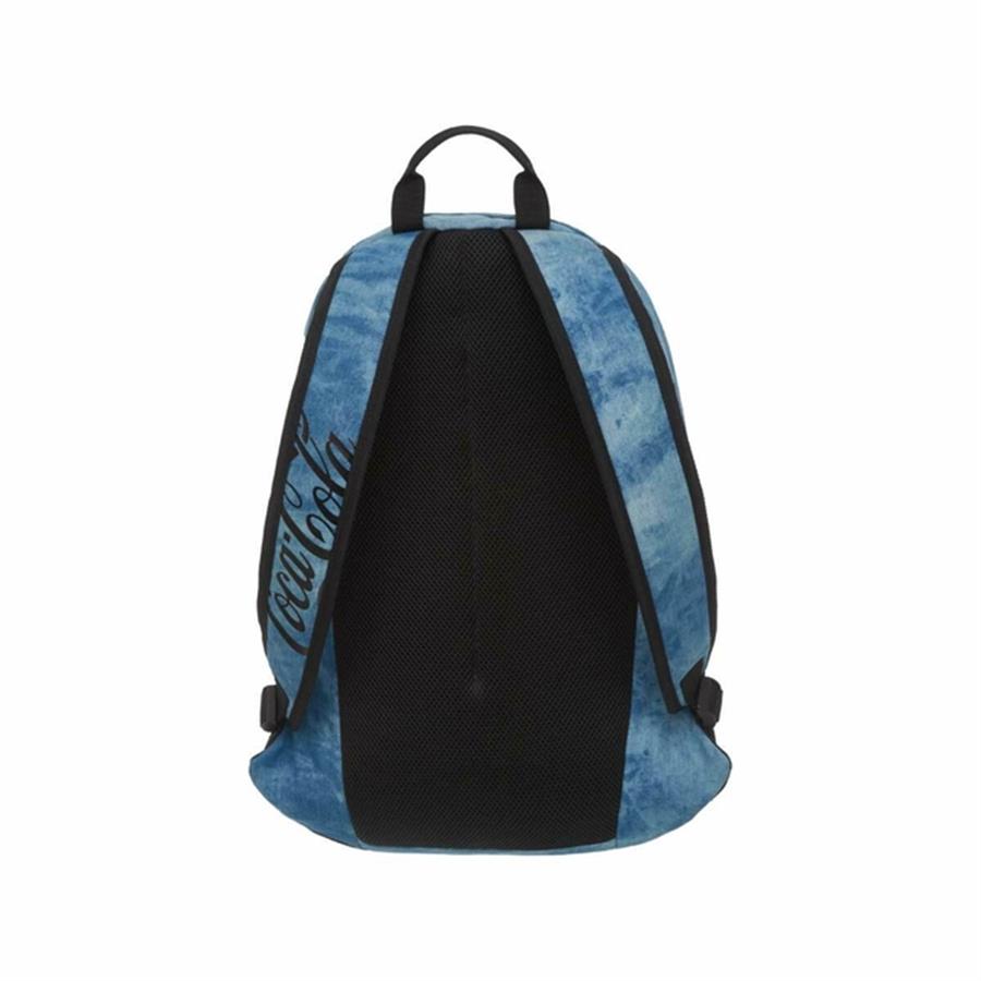 MOCHILA SCRIBLE DENIM