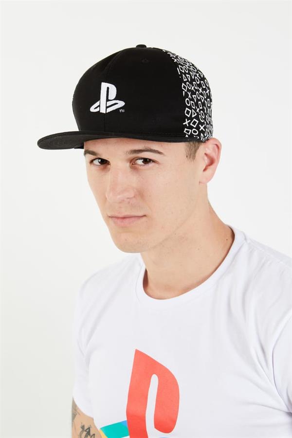 GORRA ALL COMMANDS BLACK UNISEX