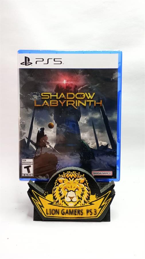 SHADOW LABYRINTH PS5 FISICO SELLADO