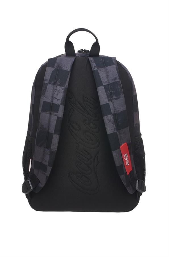 MOCHILA BRUSH BLACK