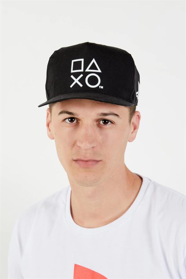 GORRA COMMANDS BLACK UNISEX