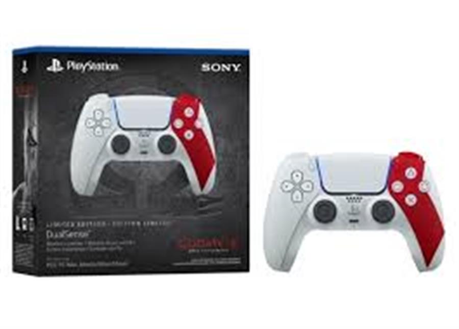 DUALSENSE EDICION GOD OF WAR PS5 SELLADO