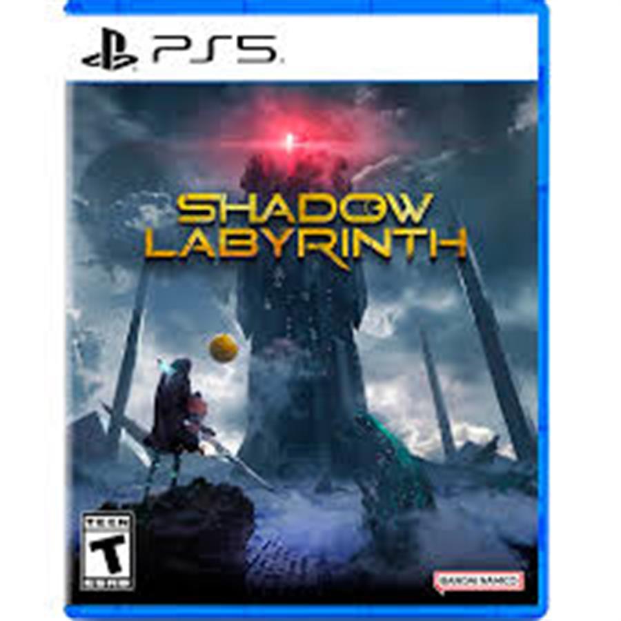 SHADOW LABYRINTH PS5 FISICO SELLADO