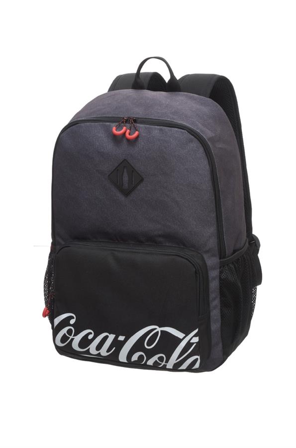 MOCHILA CORE GREY