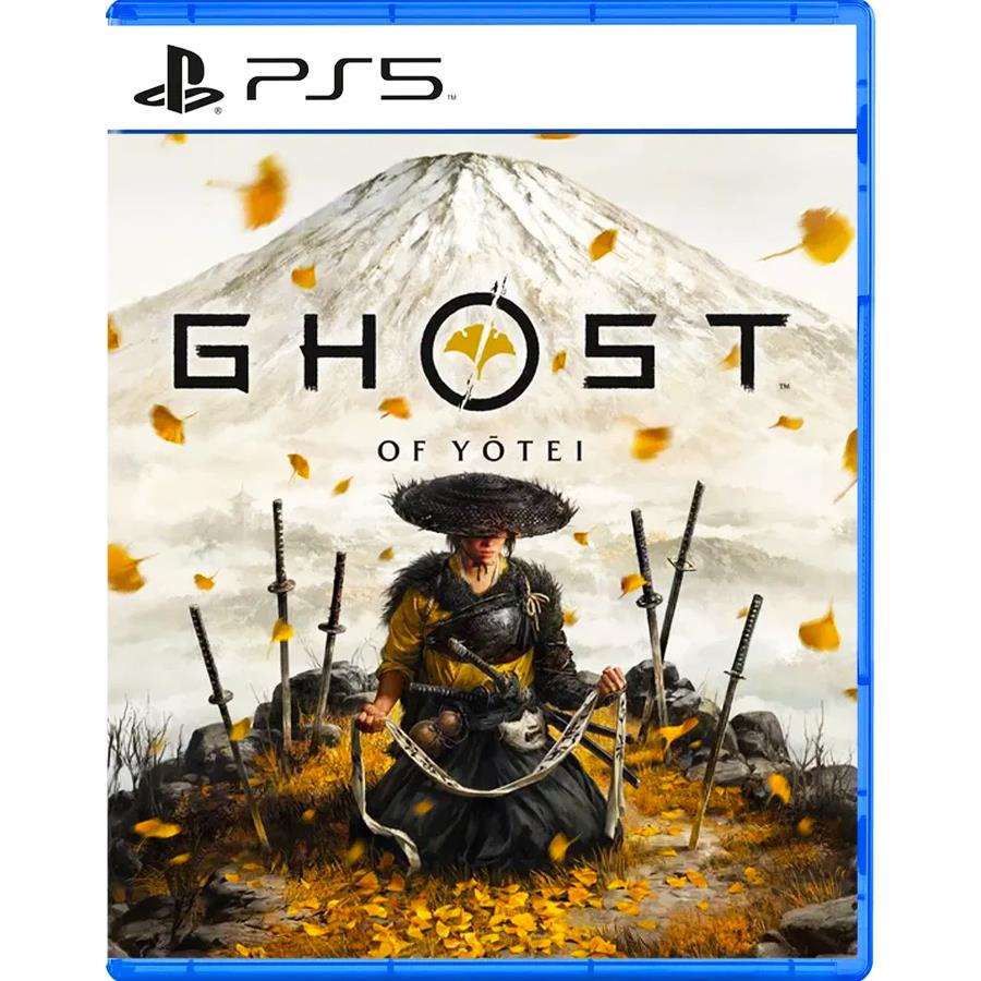 GHOST OF YOTEI PS5 FISICO SELLADO