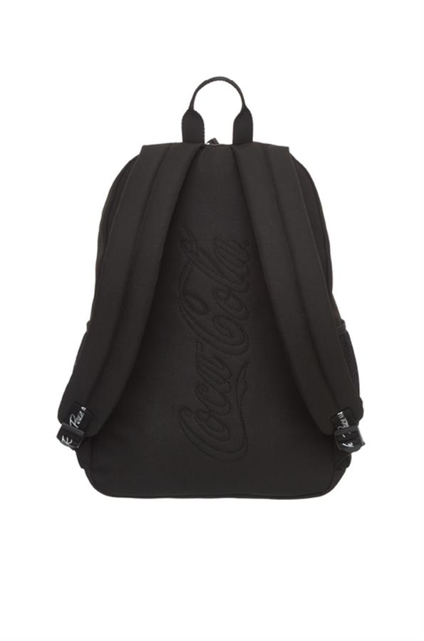 MOCHILA FLAT BLACK