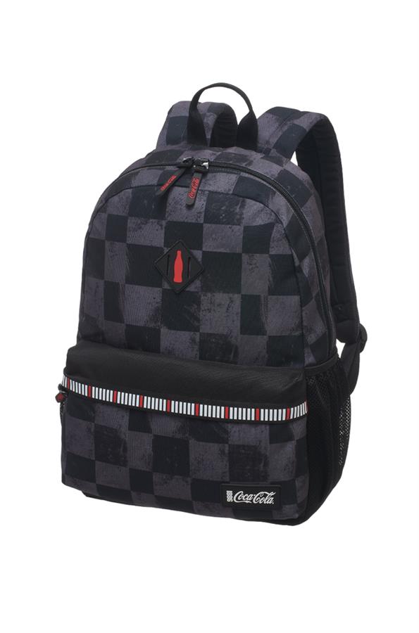 MOCHILA BRUSH BLACK