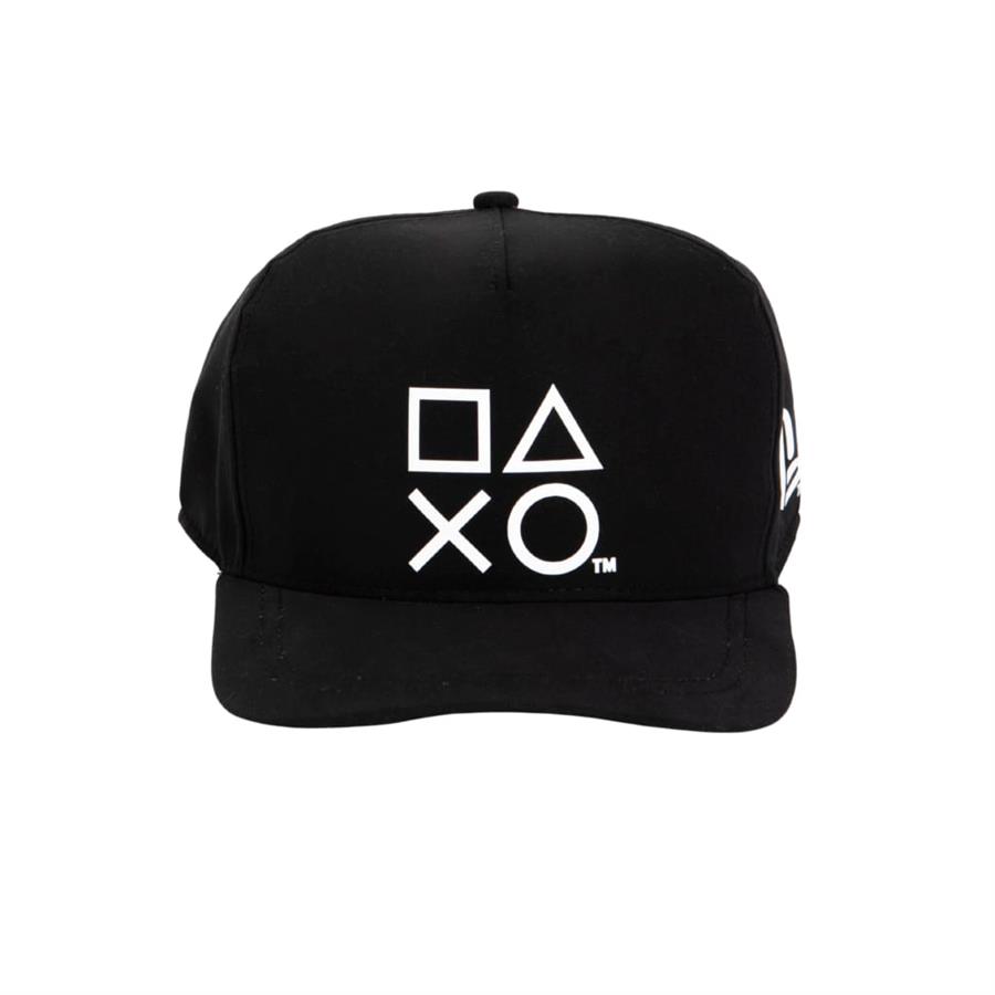 GORRA COMMANDS BLACK UNISEX