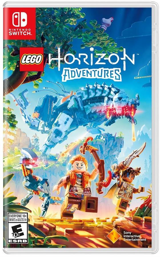 LEGO HORIZON ADVENTURES NSW FISICO SELLADO