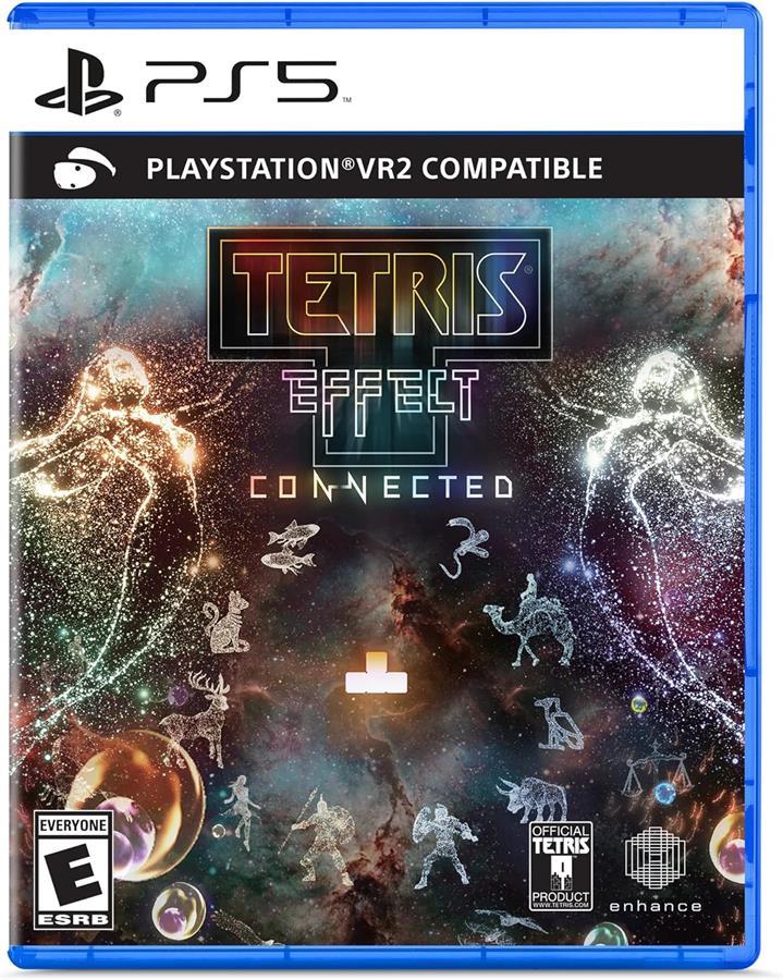 TETRIS EFFECT CONNECTED PS5 FISICO SELLADO  ( VR2 OPTATIVO)