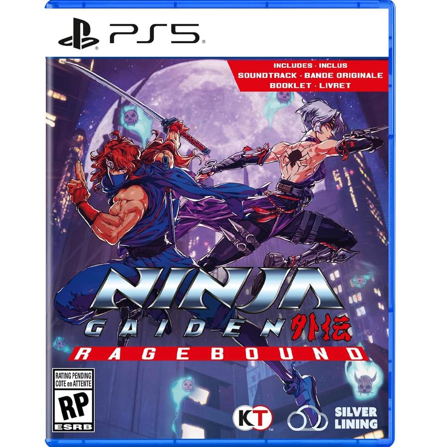 NINJA GAIDEN RAGEBOUND PS5 FISICO SELLADO