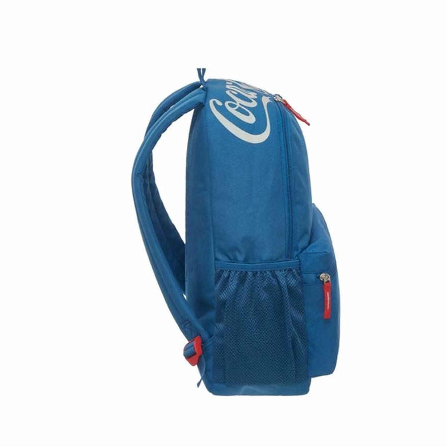 MOCHILA BLANK BLUE