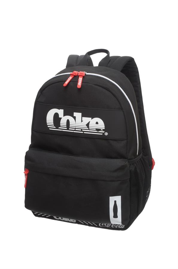 MOCHILA OVERLAP BLACK