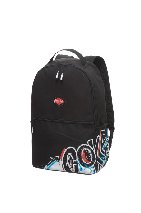 MOCHILA RESISTANCE BLACK