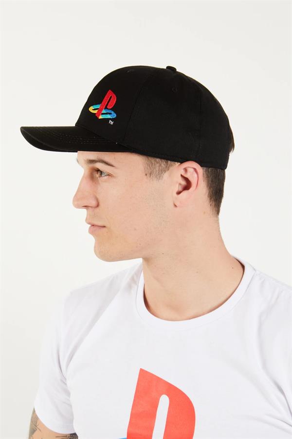 GORRA JAPÓN BLACK UNISEX